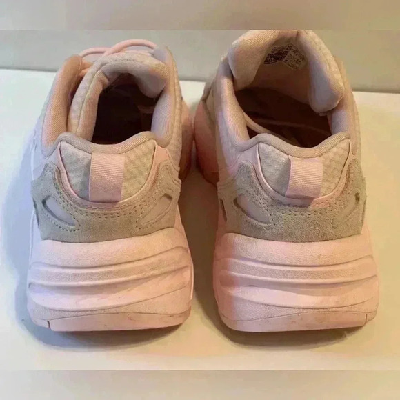 Adidas ZX 22 Boost Pink orange Women's 8 sneakers chunky Trainers running shoes - Picture 9 of 14